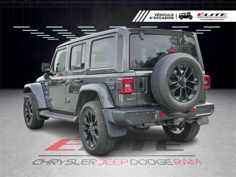 Jeep Wrangler 4xe PHEV 3