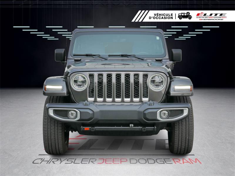 Jeep Wrangler 4xe PHEV 7