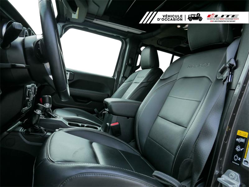 Jeep Wrangler 4xe PHEV 8