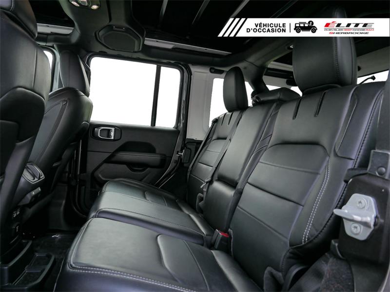 Jeep Wrangler 4xe PHEV 9