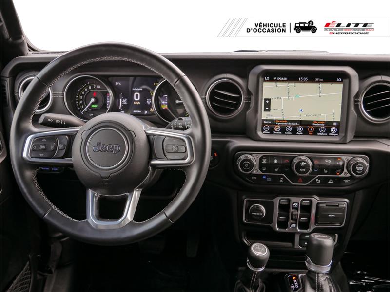 Jeep Wrangler 4xe PHEV 11