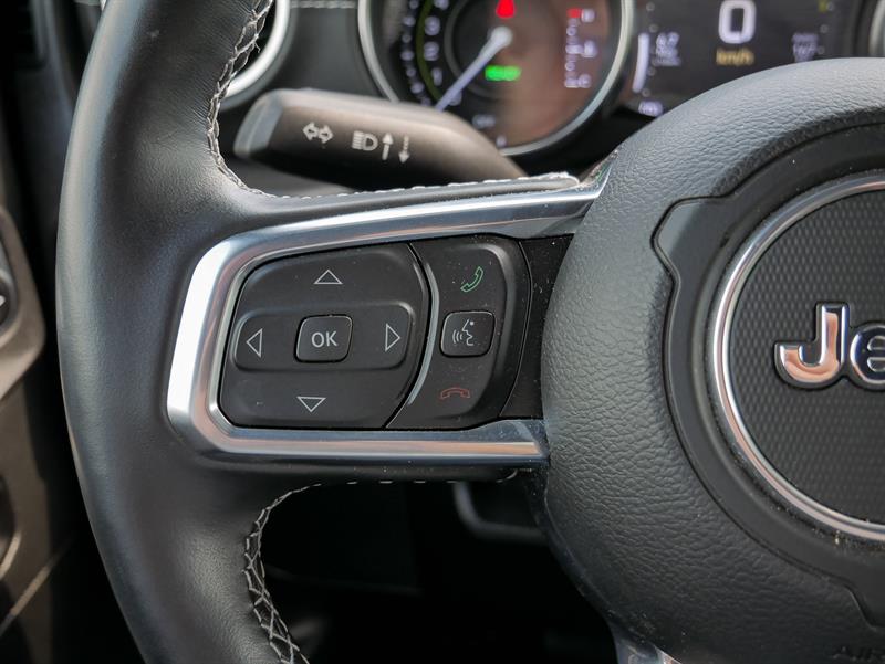 Jeep Wrangler 4xe PHEV 14