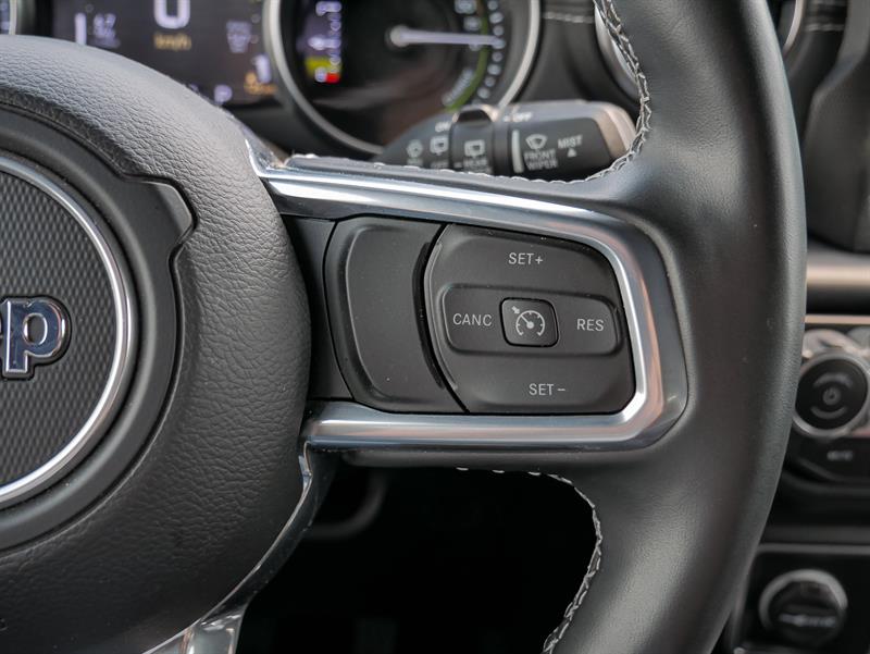 Jeep Wrangler 4xe PHEV 15