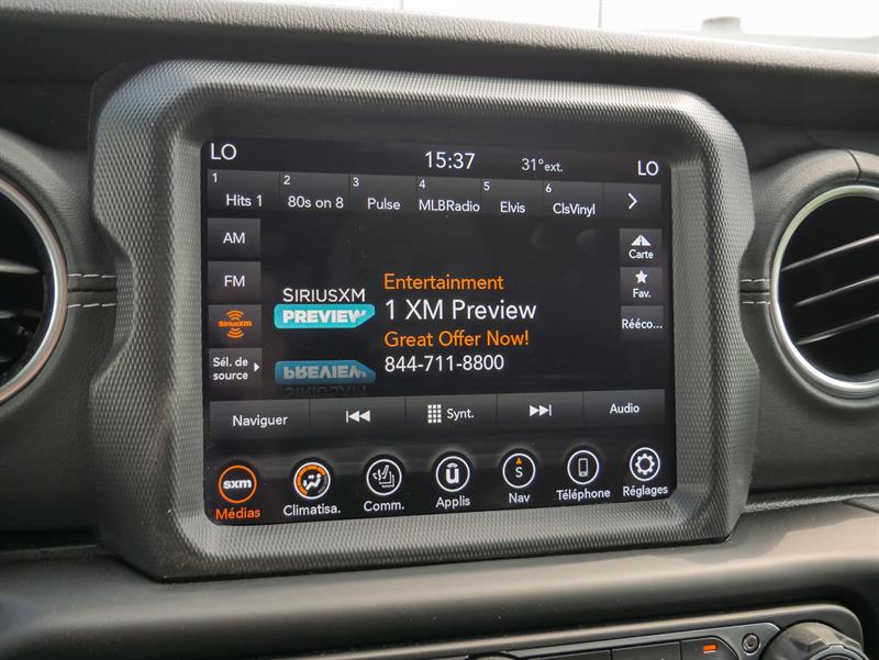 Jeep Wrangler 4xe PHEV 19