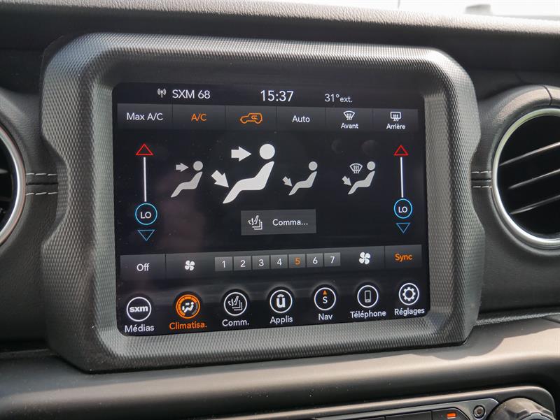 Jeep Wrangler 4xe PHEV 20