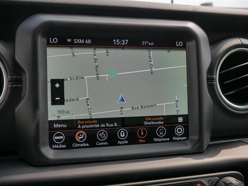 Jeep Wrangler 4xe PHEV 21