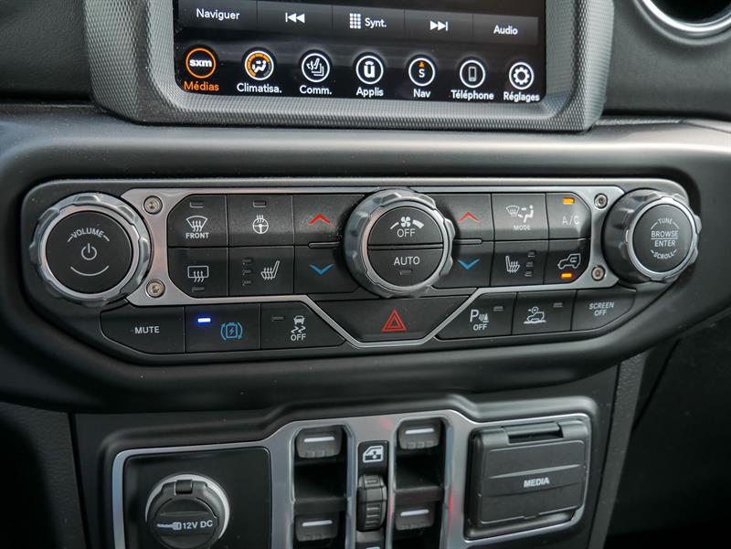 Jeep Wrangler 4xe PHEV 22