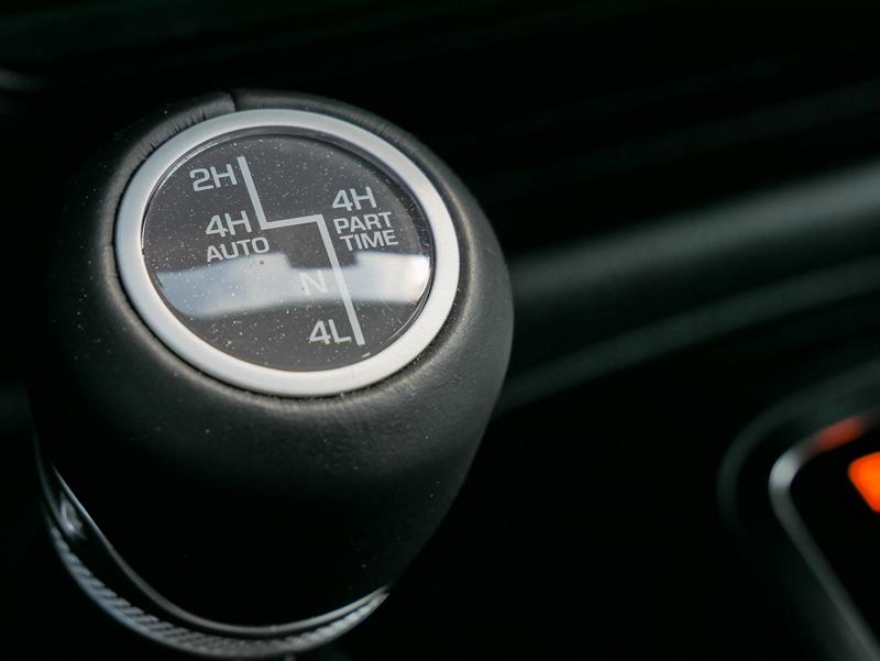 Jeep Wrangler 4xe PHEV 26