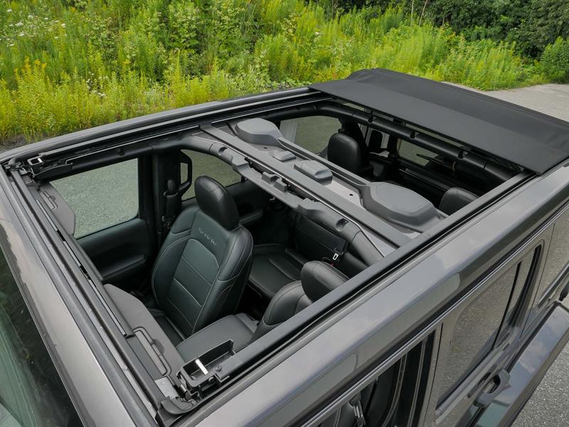 Jeep Wrangler 4xe PHEV 27