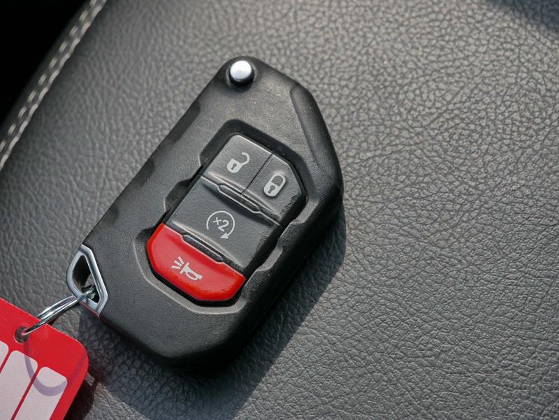 Jeep Wrangler 4xe PHEV 28