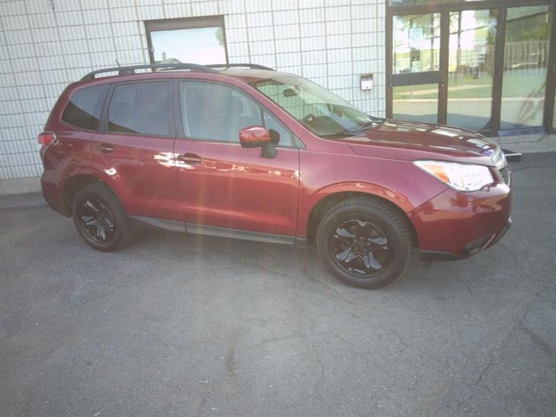 Subaru Forester 2