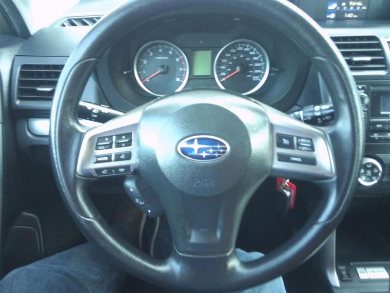 Subaru Forester 7