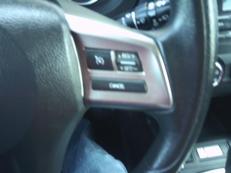 Subaru Forester 9