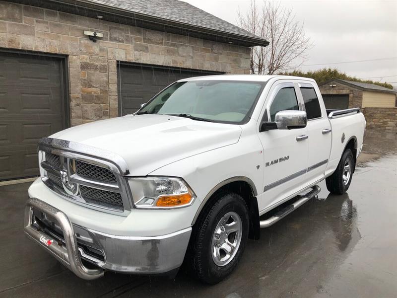 Véhicule Ram C/K 1500 2012 Usagé à vendre à Quebec, Québec 13188671