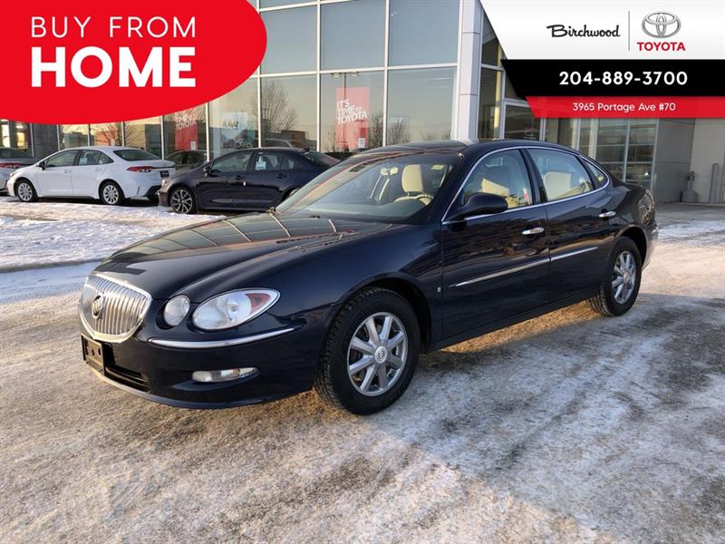 Used Buick Vehicles For Sale In Winnipeg Second Hand