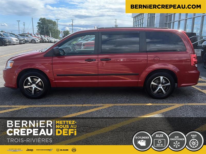 Dodge Grand Caravan 2