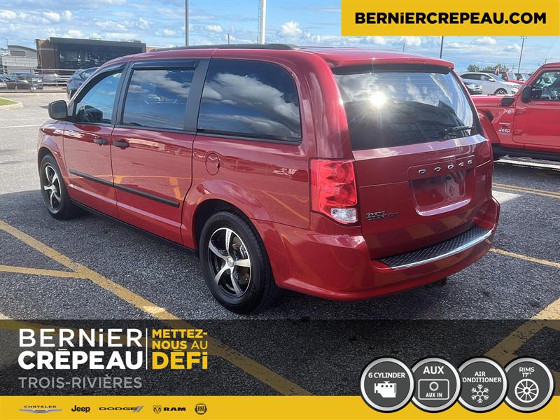 Dodge Grand Caravan 3