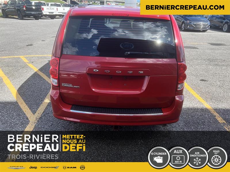 Dodge Grand Caravan 4