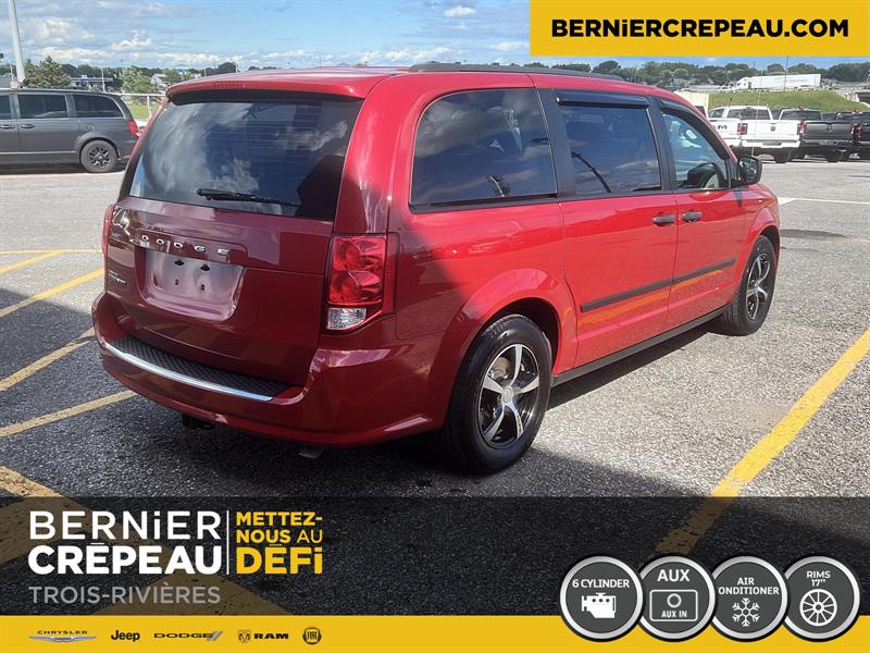 Dodge Grand Caravan 5