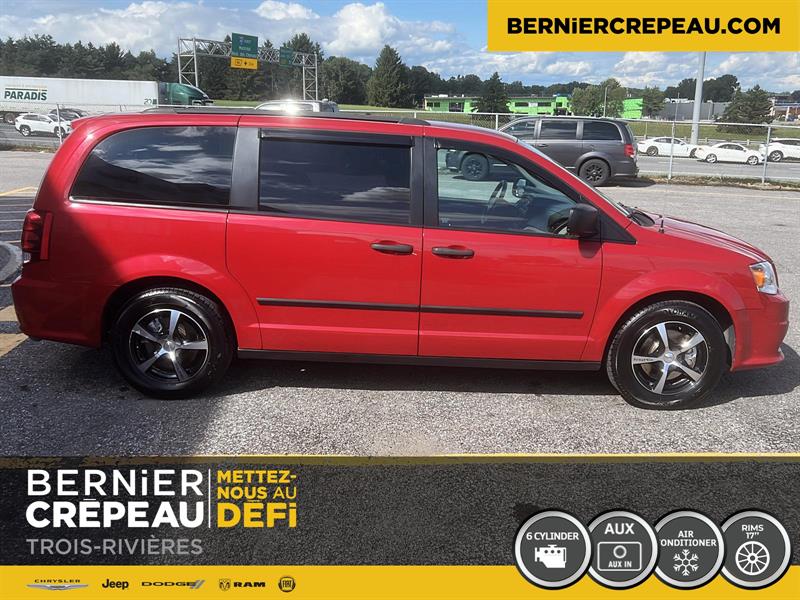 Dodge Grand Caravan 6