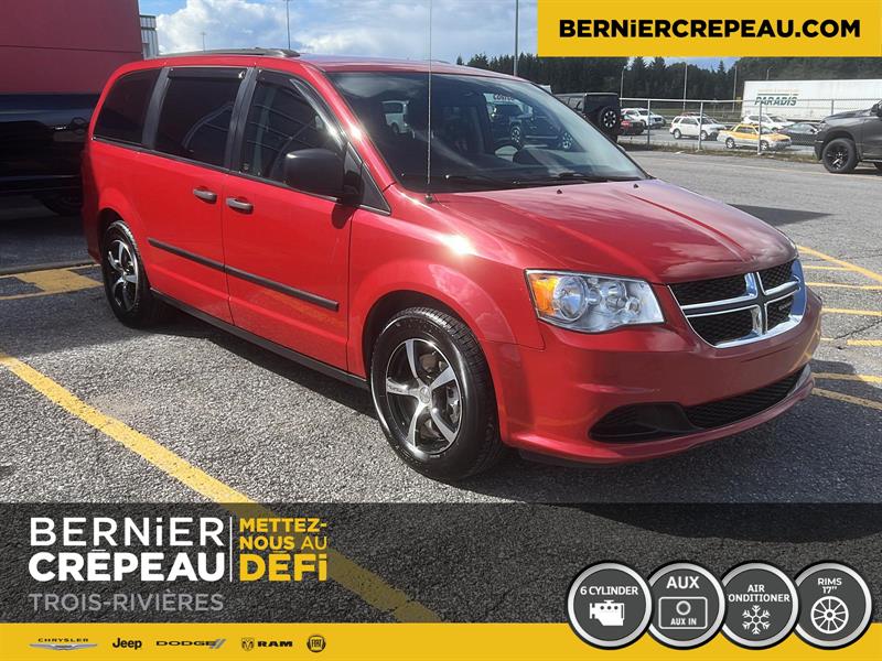 Dodge Grand Caravan 7