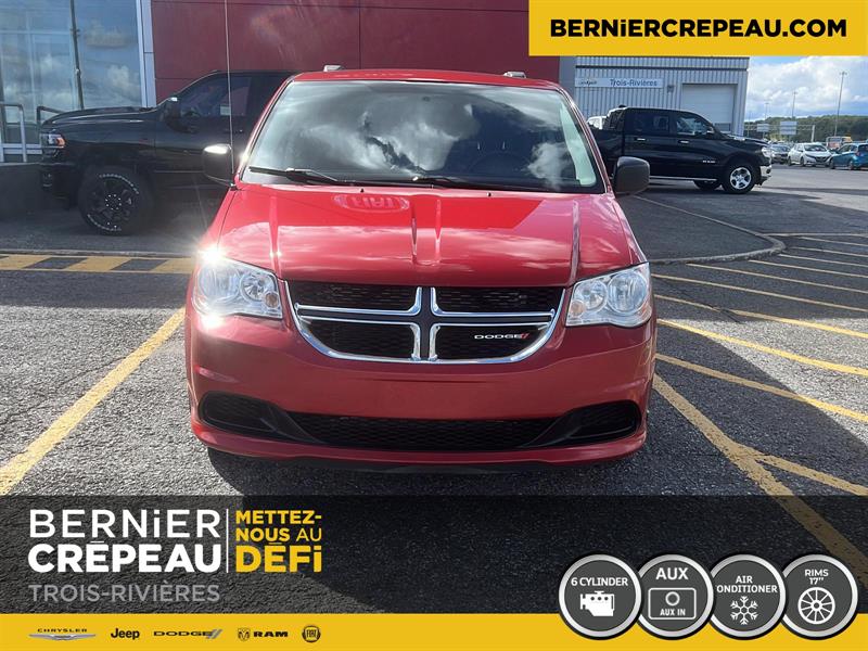 Dodge Grand Caravan 8