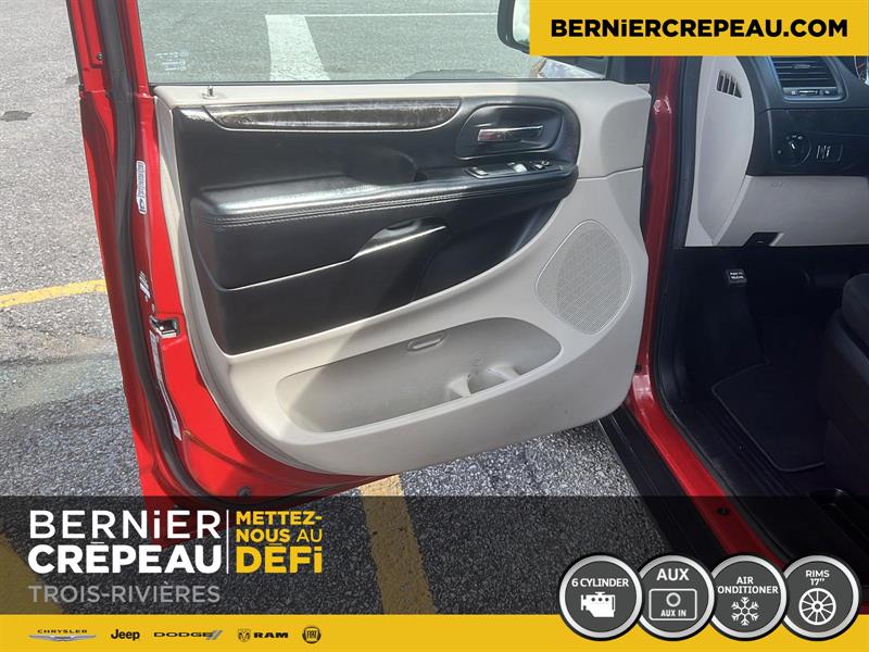 Dodge Grand Caravan 9