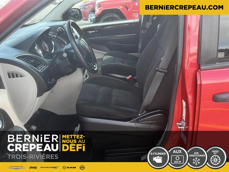 Dodge Grand Caravan 10