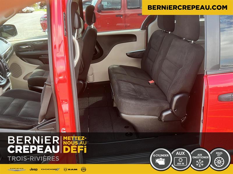 Dodge Grand Caravan 12