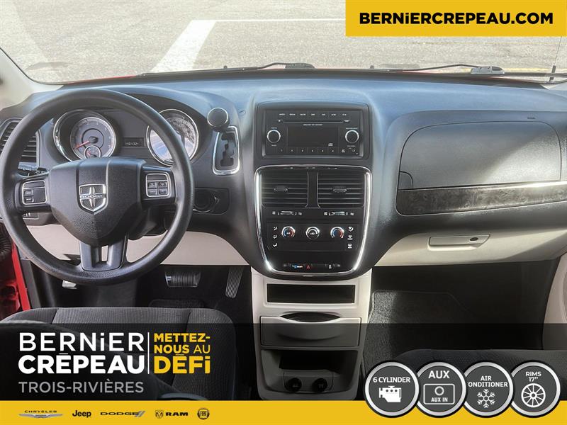 Dodge Grand Caravan 13