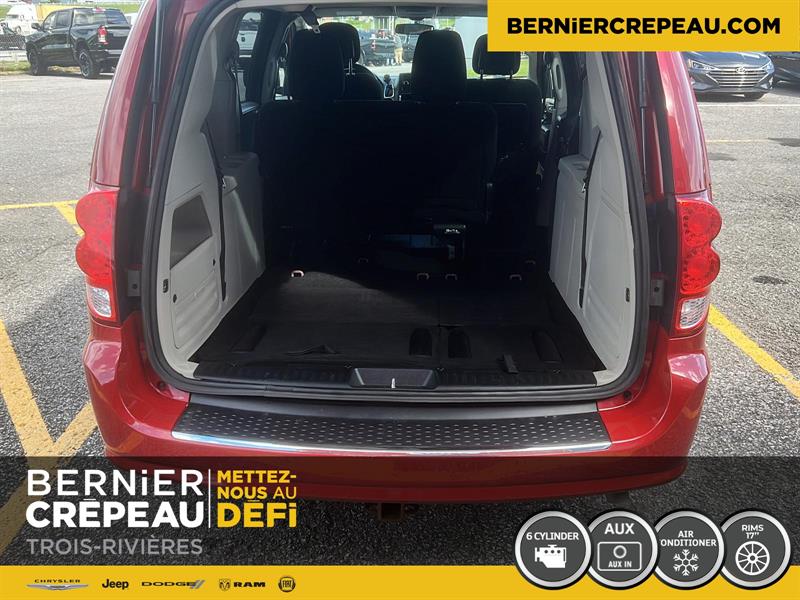 Dodge Grand Caravan 15