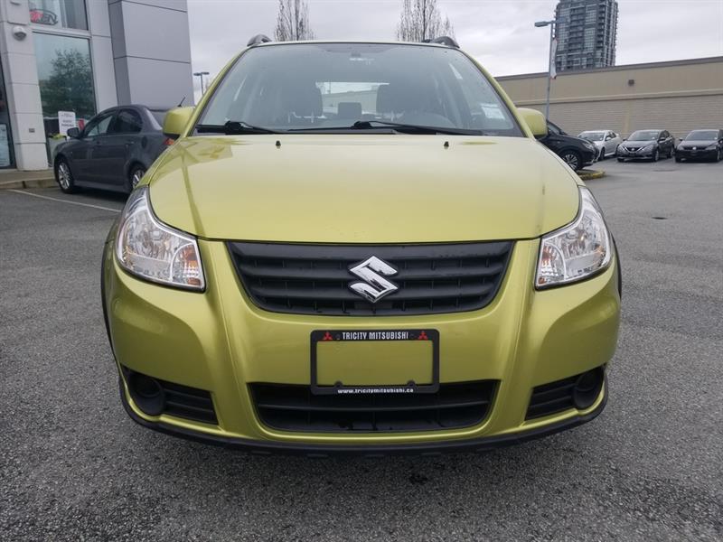 Used Suzuki SX4 2013 for sale in Port Coquitlam, BritishColumbia