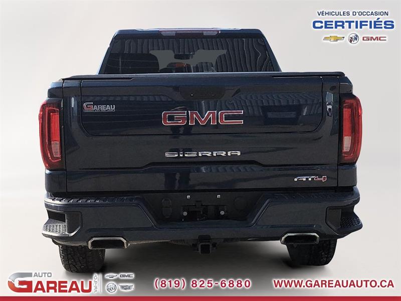 gmc Sierra 1500 2020 - 3