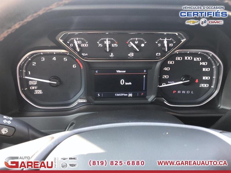 gmc Sierra 1500 2020 - 16