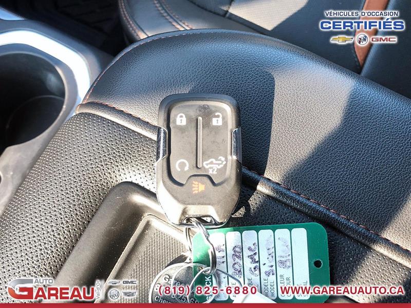 gmc Sierra 1500 2020 - 19