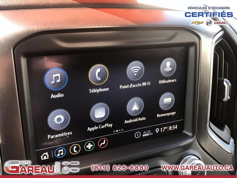 gmc Sierra 1500 2020 - 21