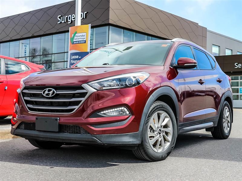 Used Hyundai Tucson vehicles for sale in Ottawa Second hand cars in