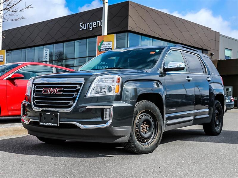 Gmc terrain 1