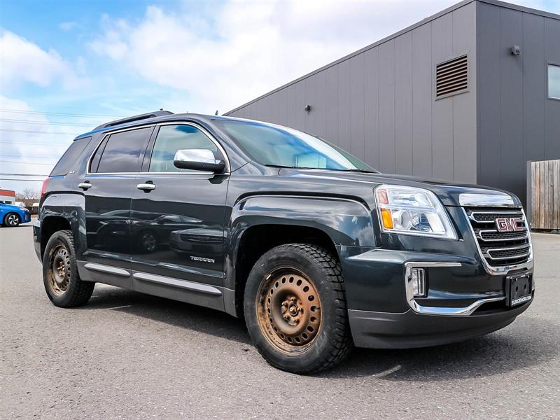 Used GMC Terrain 2017 for sale in Ottawa, Ontario 13145565 Auto123