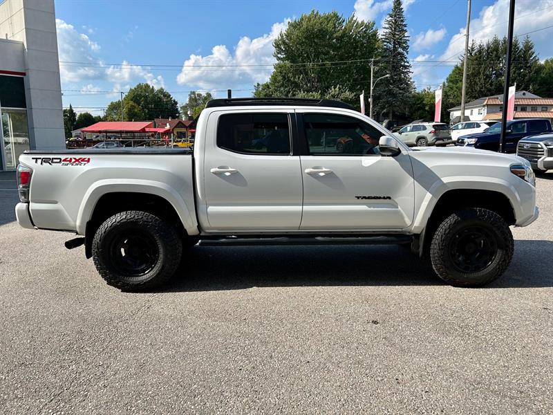 Toyota Tacoma 4