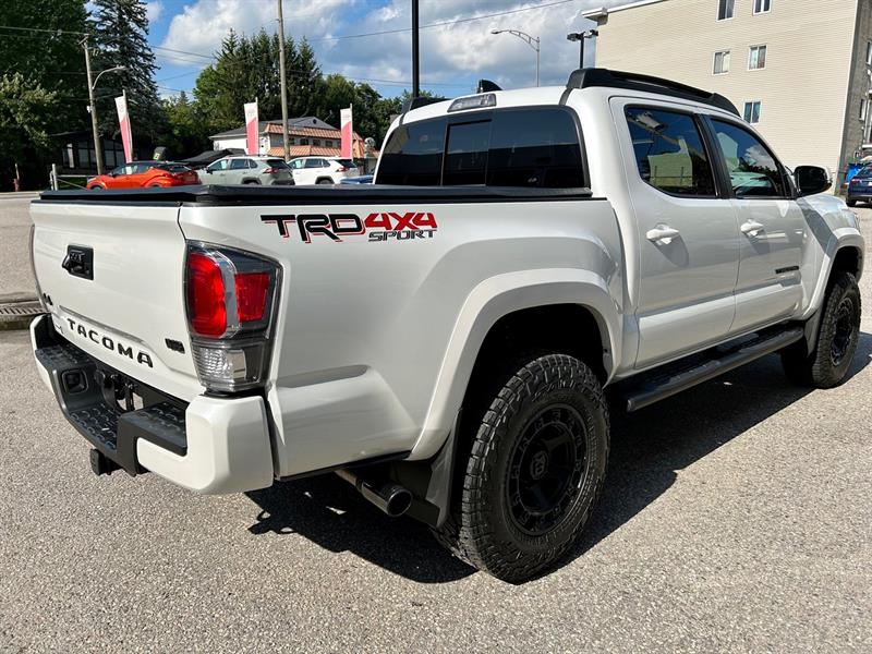 Toyota Tacoma 5