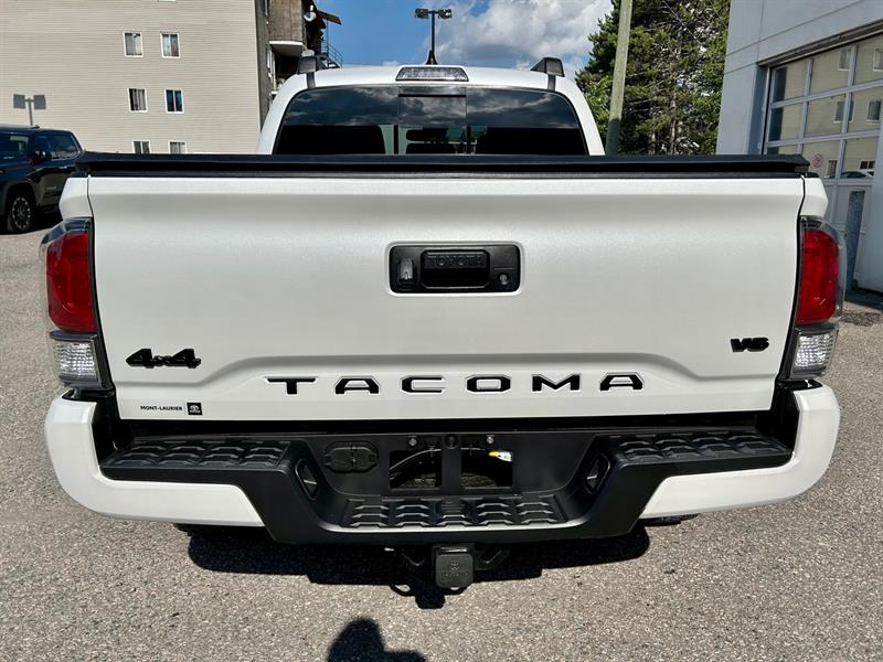 Toyota Tacoma 6