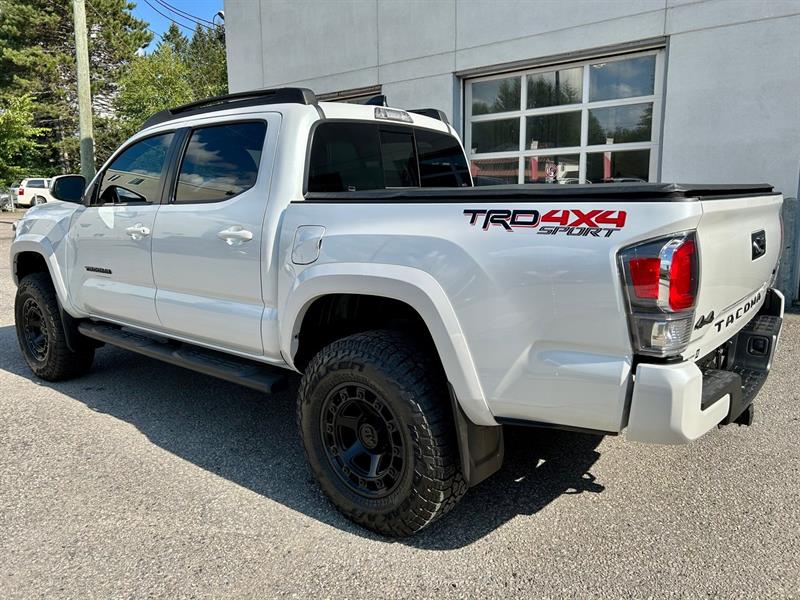Toyota Tacoma 7
