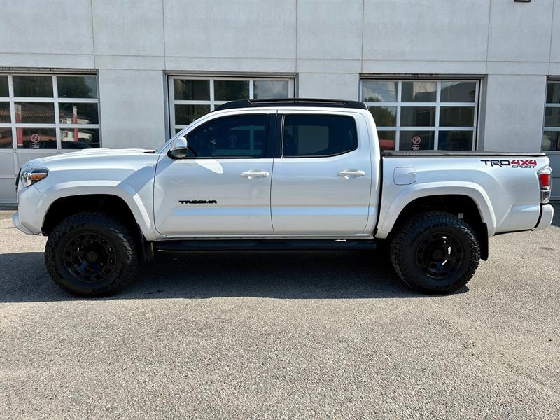 Toyota Tacoma 8
