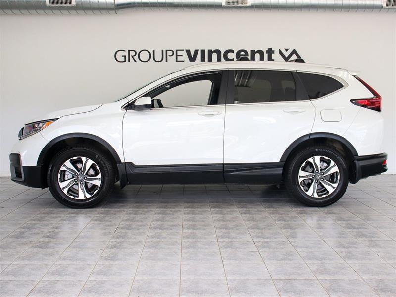 honda CR-V 2021 - 4