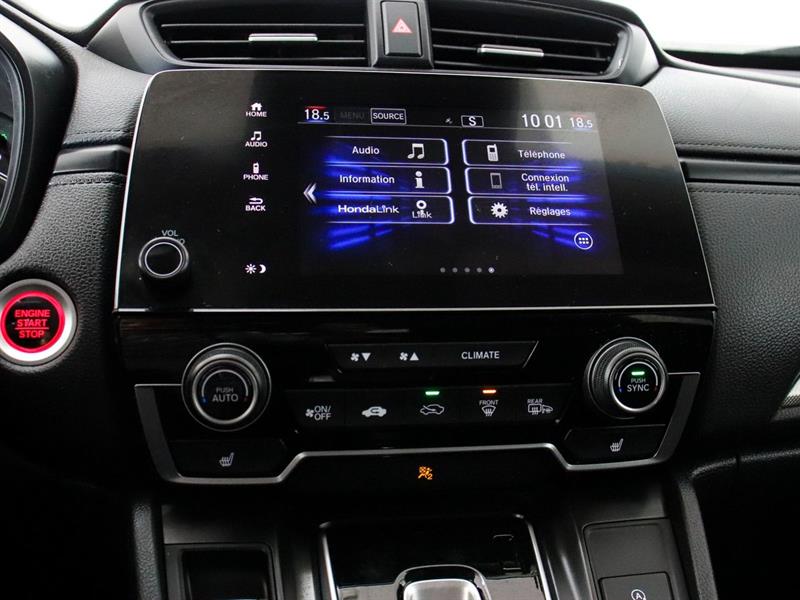 honda CR-V 2021 - 19