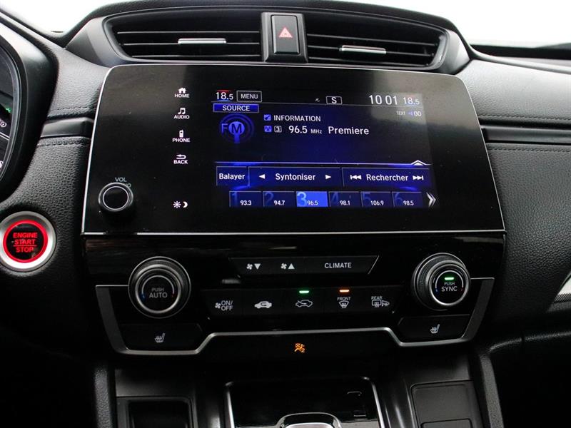 honda CR-V 2021 - 21