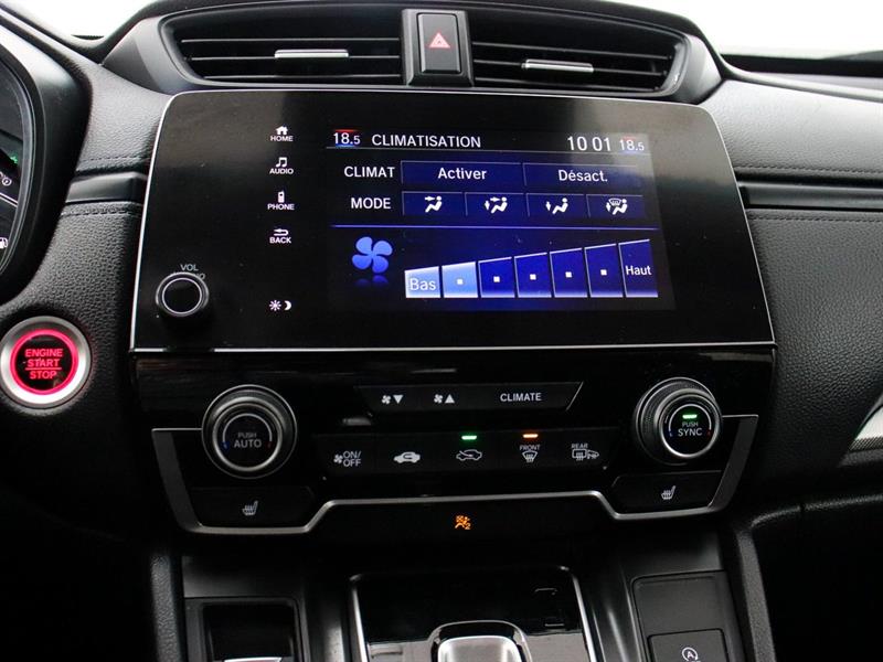 honda CR-V 2021 - 22