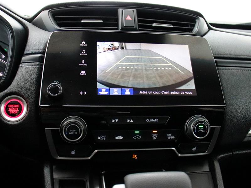 honda CR-V 2021 - 23