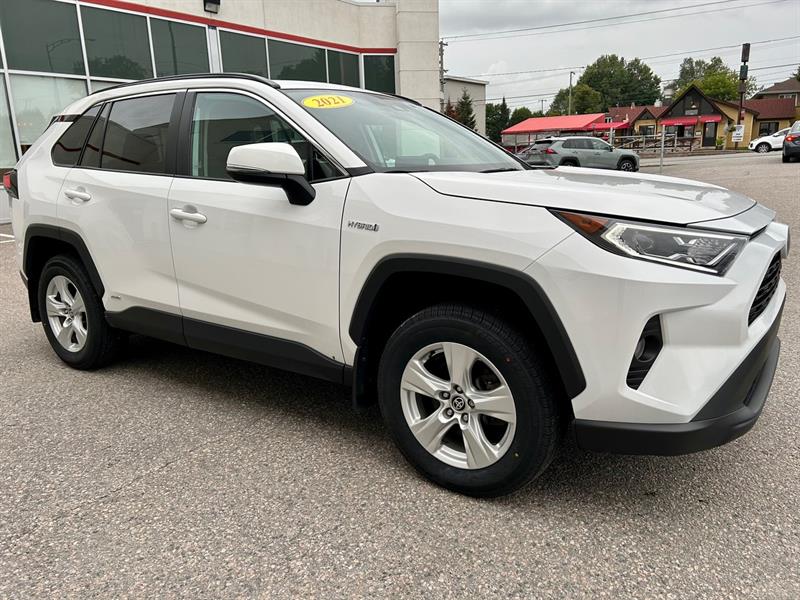 Toyota RAV4 3
